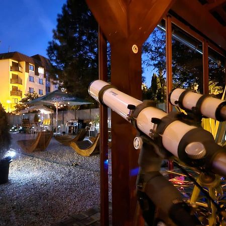 Senk U Kovarny Mariánské Lázně Exteriör bild