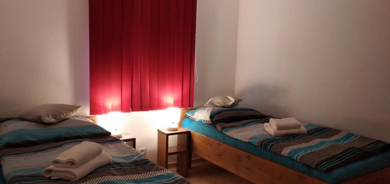 Senk U Kovarny Mariánské Lázně Exteriör bild