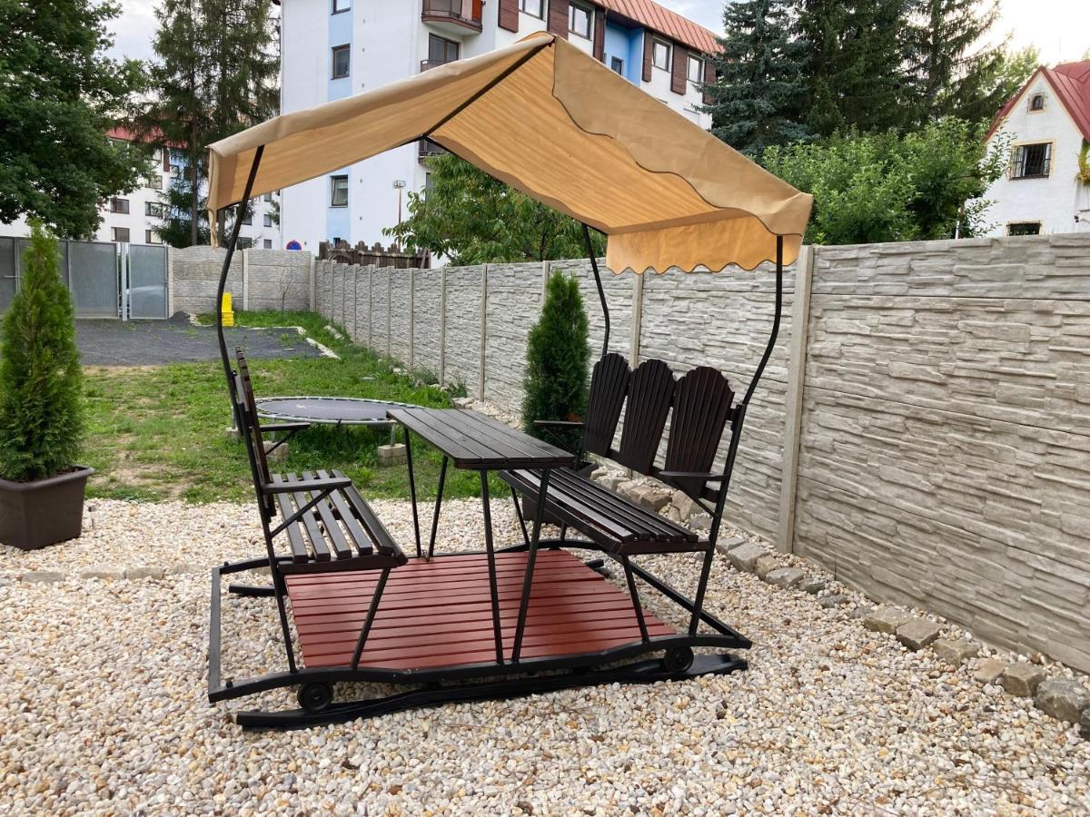 Senk U Kovarny Mariánské Lázně Exteriör bild